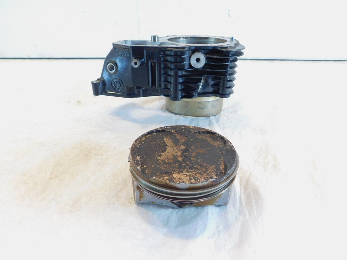 BMW R1200RT R1200GS R nineT Racer Pure Engine Left Cylinder Barrel Jug & Piston - C3 Cycle