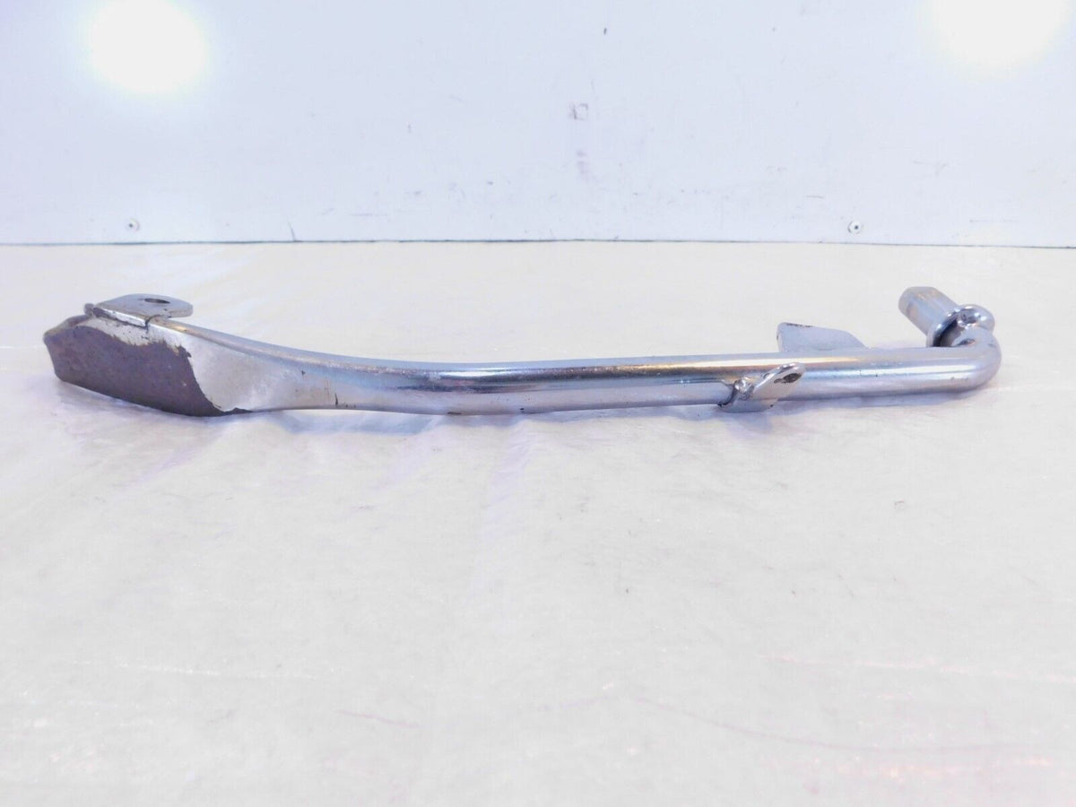 Harley Dyna Super Glide Sport & Convertible Chrome Kickstand Jiffy Side Stand - C3 Cycle