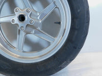 Victory V92 Standard Sport Deluxe Classic Touring Cruiser Front Wheel Rim & Tire - C3 Cycle