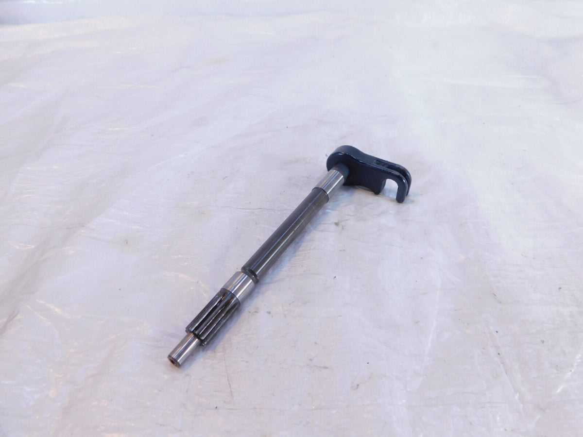 1999-2000 Victory Standard & Sport V92 Cruiser Clutch Cable Pinion Shaft Lever - C3 Cycle