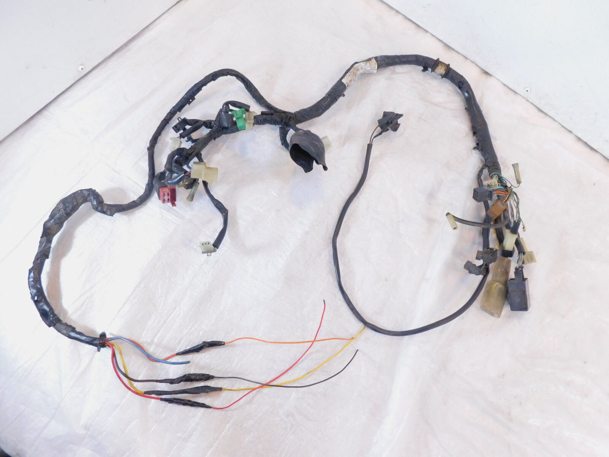 Honda Shadow VT1100C Spirit VT1100C2 Ace Main Wiring Wire Harness -For Parts