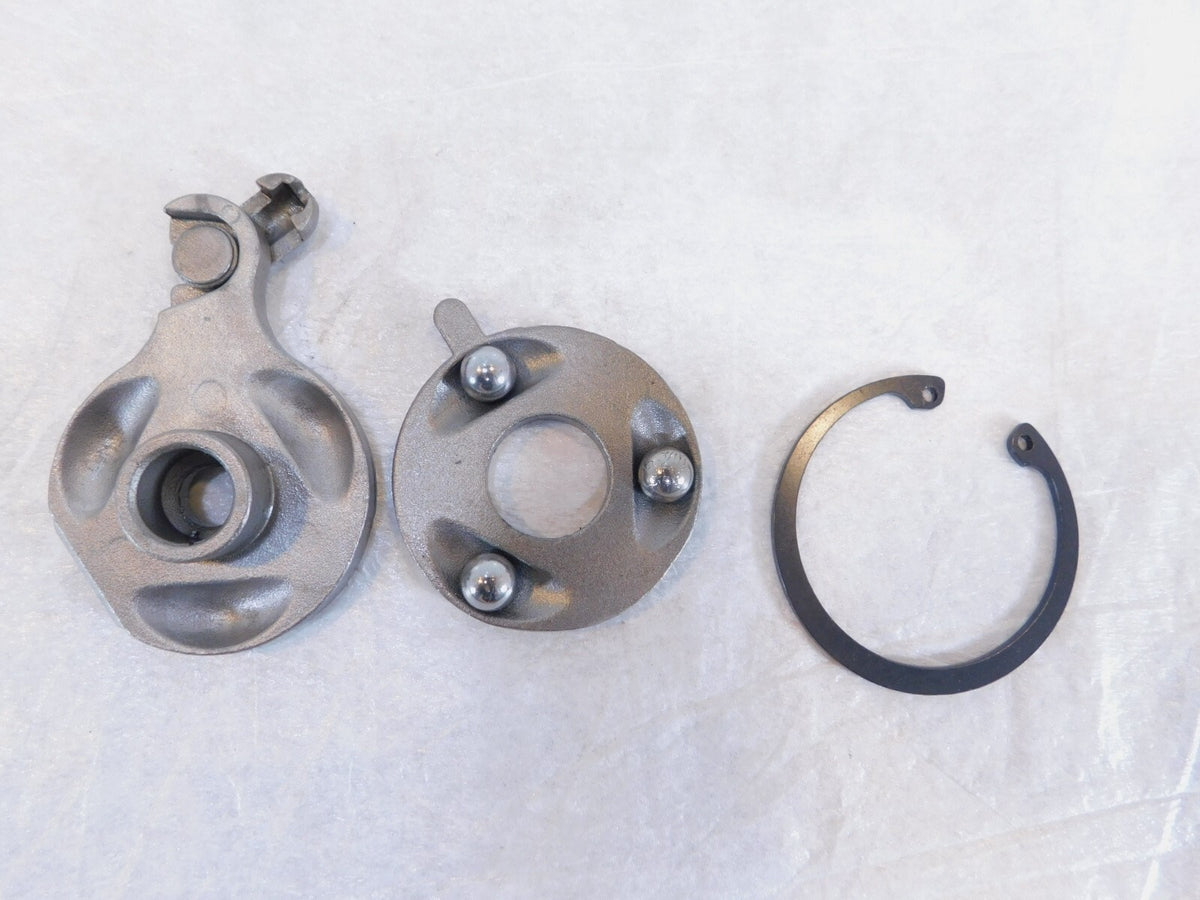 Indian Gilroy 99-01 Chief 02-03 Scout Spirit Inner & Outer Clutch Ramp w/ Balls - C3 Cycle