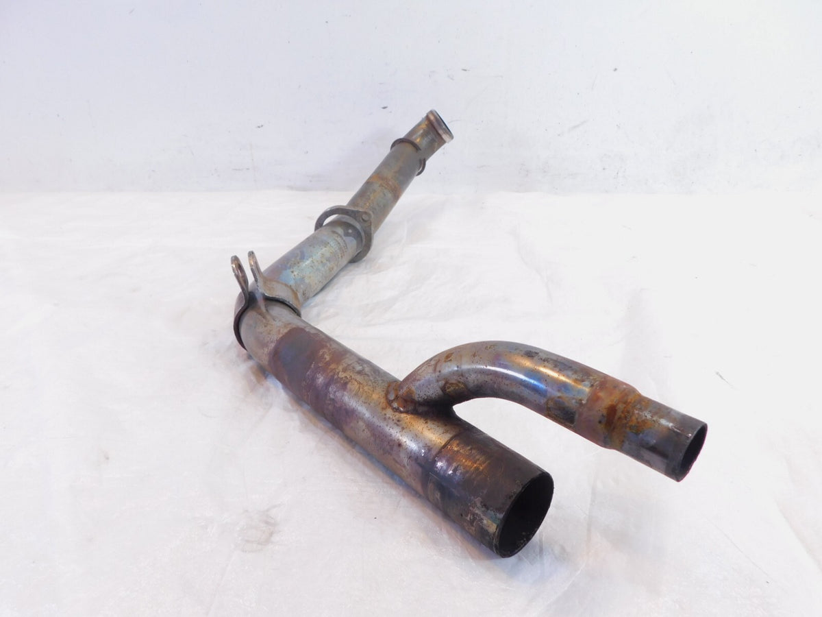 1991-1994 Harley Davidson Dyna Low Rider & Wide Glide Front Exhaust Header Pipe - C3 Cycle