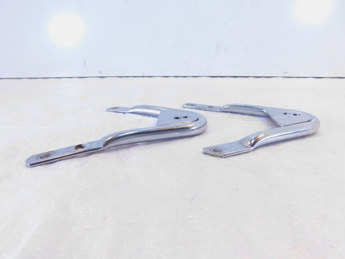 Harley Road King Street & Electra Glide Detachable Tour Pak Luggage Box Brackets