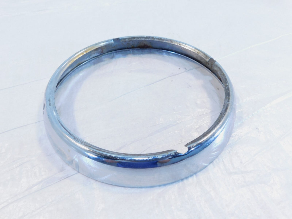 Harley Davidson Touring Street & Electra Glide 7" Headlamp Headlight Door Ring - C3 Cycle