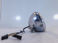 Harley Davidson Softail Heritage Classic & Fat Boy Chrome Headlight Headlamp - C3 Cycle