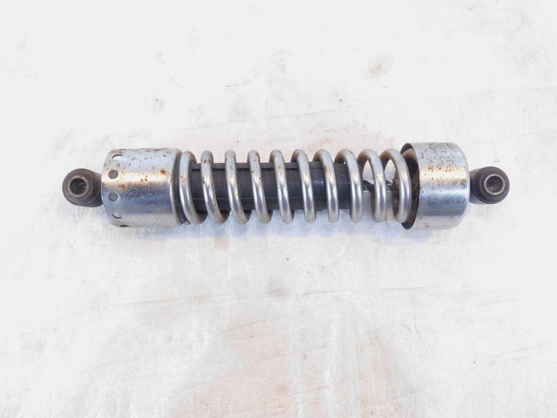 One Harley Davidson Dyna Super & Wide Glide 12 1/2" Chrome Rear Shock Absorber