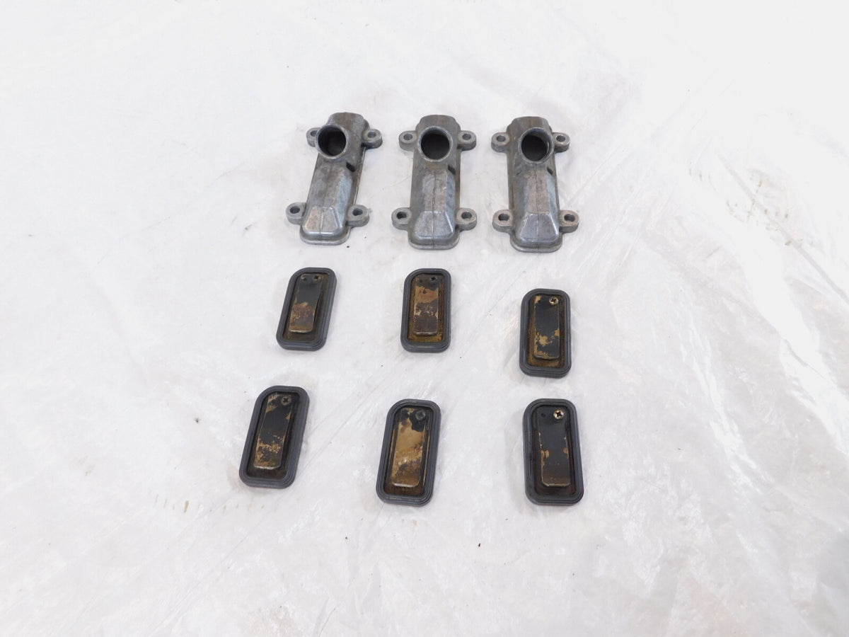 BMW K1200R K1200S & K1300GT K1300R K1300S Cylinder Head Reed Valves & Covers - C3 Cycle