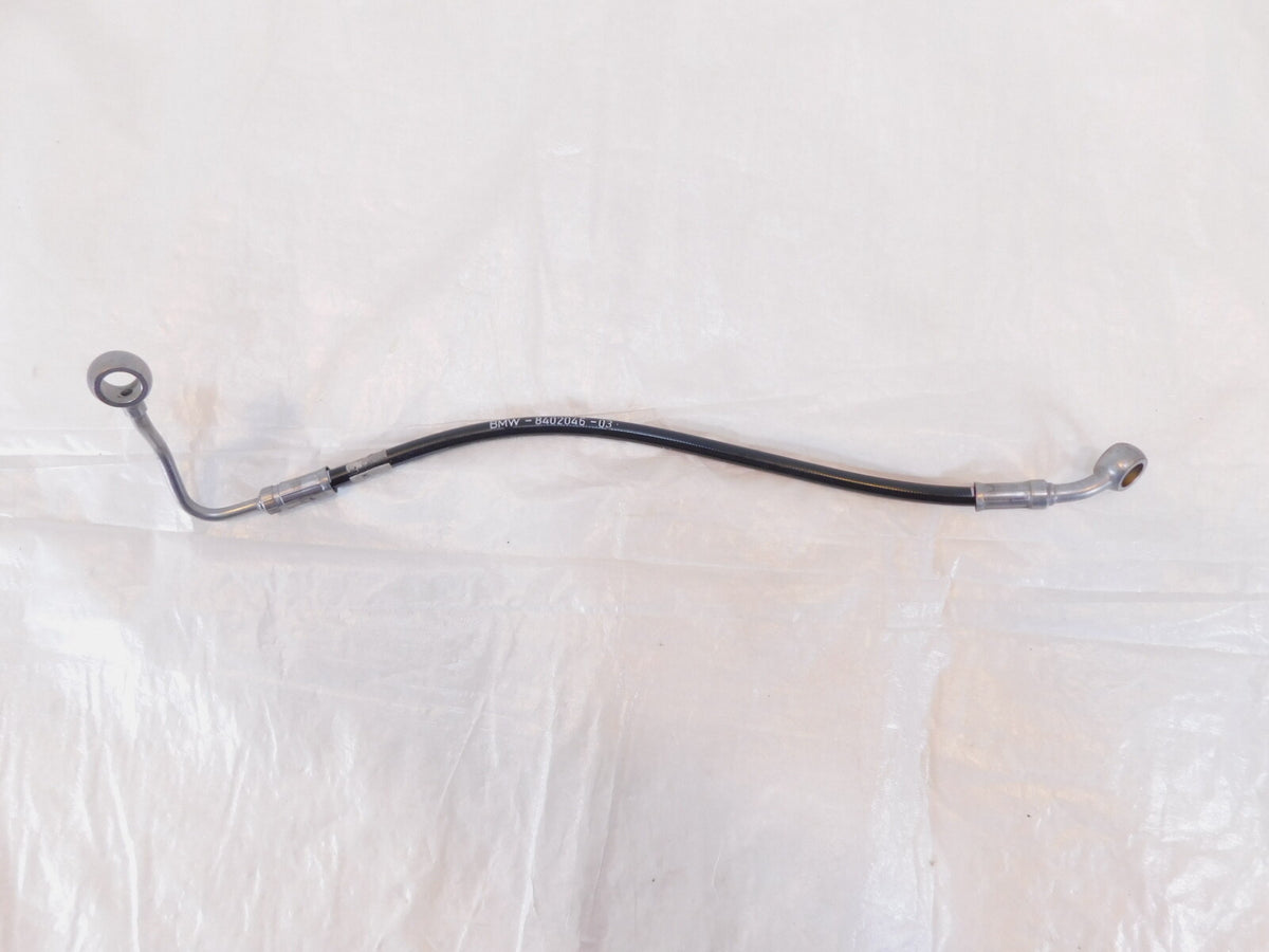 2020-2023 BMW F900R F900XR Rear Brake Caliper Cylinder ABS Pump Hose Pipe Line - C3 Cycle