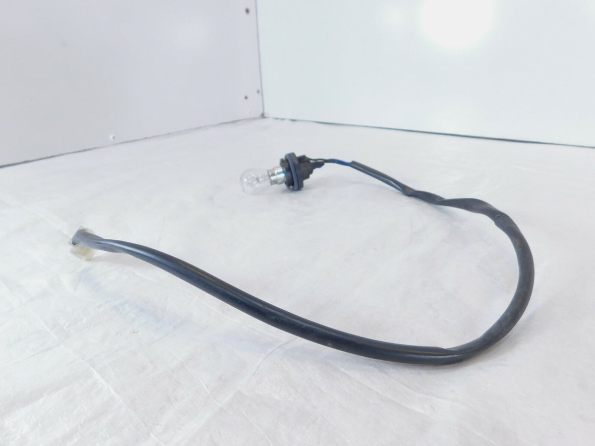 Yamaha Majesty 400 YP400 OEM Front Left Turn Signal Indicator Light Bulb Harness - C3 Cycle