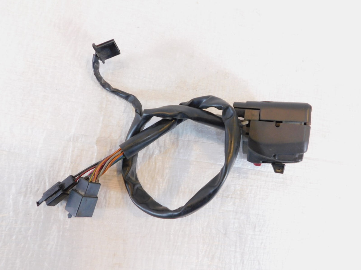 Kawasaki Ninja ZX-6R ZX-11 ZZR600 Left Handlebar Turn Signal & Horn Switches - C3 Cycle