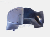 Harley Electra Glide Ultra Classic White Right Lower Fairing Glovebox -For Parts - C3 Cycle