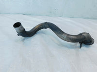 Yamaha V-Max 1200 VMX12 Left Front Engine Motor Exhaust Muffler Header Mid Pipe - C3 Cycle