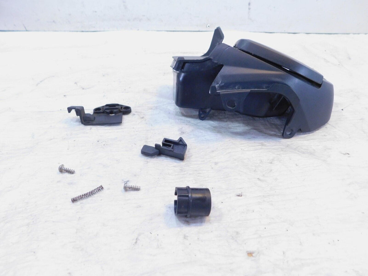 2014-2021 BMW R1200RT R1250RT Left Side Storage Compartment Bin Glove Box - C3 Cycle