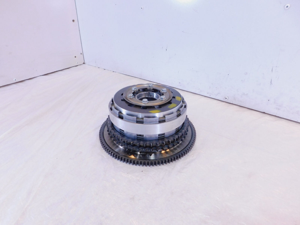 Harley Davidson Electra Glide Softail & Dyna 103" Clutch Basket Hub & Plates - C3 Cycle