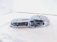 08-10 Victory Hammer Kingpin Vegas Vision Left Engine Motor Primary Clutch Cover - C3 Cycle