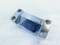 1987-2006 Kawasaki VN750 Vulcan 750 Upper Handlebar Chrome Mount Bracket Clamp - C3 Cycle