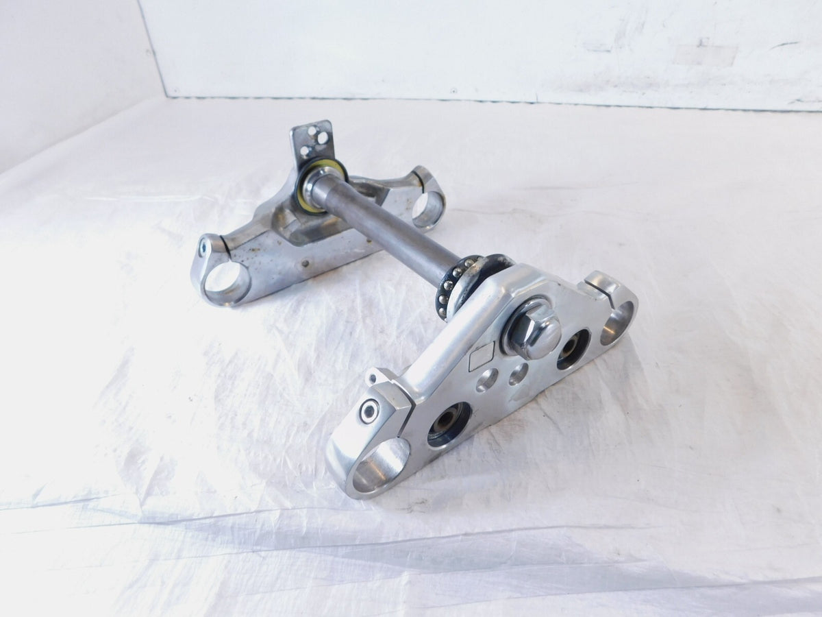 1999-2005 Honda VT600C VT600CD Shadow 600 Front Fork Steering Stem Triple Tree - C3 Cycle