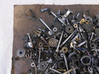 1997 97 Kawasaki VN1500 Vulcan 1500 Classic Nuts Bolts & Brackets Parts Box Lot - C3 Cycle