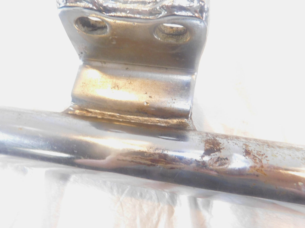 Harley Davidson Sportster 883 & 1200 Chrome Engine Motor Crash Guard Bar - C3 Cycle