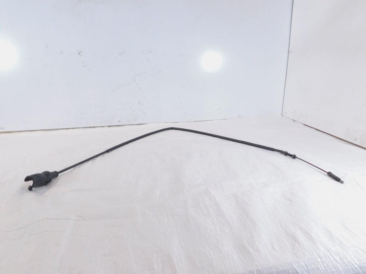 1986 86 Honda VT500 VT500C Shadow 500 Front Left Handlebar Clutch Cable Line - C3 Cycle