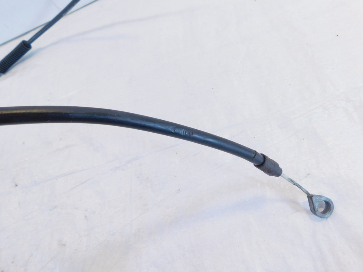 Harley Davidson Sportster 883 & 1200 73" Burly Clutch Handlebar Cable Pull Line - C3 Cycle