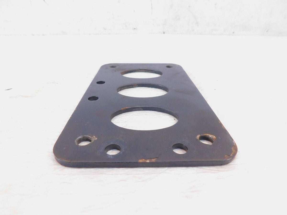 Honda VT1100 VT1100C Shadow 1100 ACE Aero Rear Fender License Plate Bracket - C3 Cycle