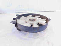 Kawasaki Ninja ZX-6 ZX600E ZZR600 Engine Motor Cooling Radiator Fan Assembly - C3 Cycle