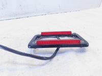 2003 2004 2005 Yamaha FJR1300 FJR1300A Lighted Rear License Plate Holder Frame - C3 Cycle