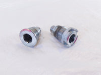Honda GL1500 Valkyrie & Goldwing 1500 Rear Wheel Fork Swingarm Pivot Bolts - C3 Cycle