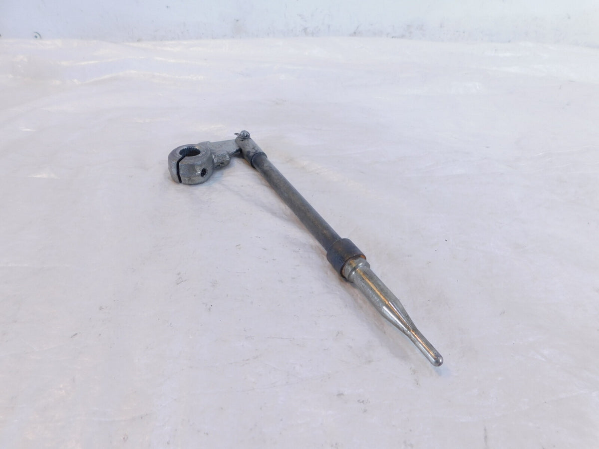 1984-1985 Harley Davidson Touring Electra Glide Master Cylinder Brake Rod & Link - C3 Cycle