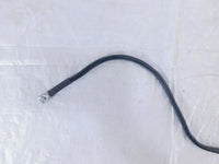 2016 & 2017 Aprilia Caponord 1200 Rally Negative Ground Earth Battery Wire Cable - C3 Cycle