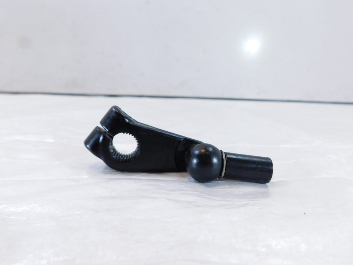 Triumph Rocket III 3 Touring Black Gearshift Gear Shift Lever Linkage Clamp Arm - C3 Cycle