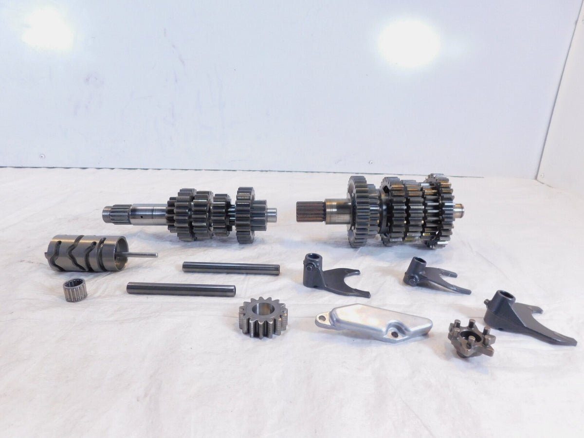 Can-Am Spyder GS RS RT Roadster 990 SM5 Transmission Gearbox Shaft Forks & Drum - C3 Cycle
