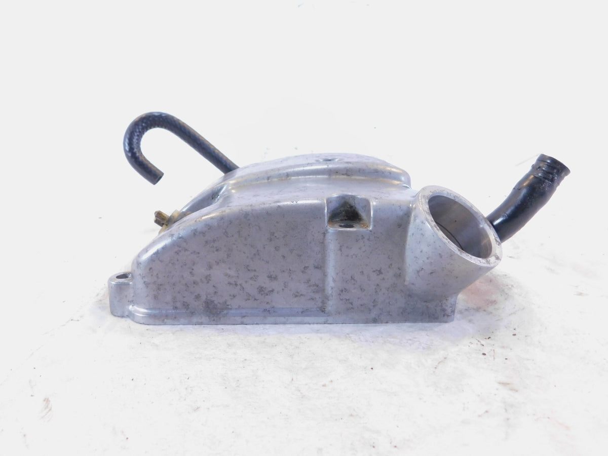 Harley Davidson Super Glide Low Rider Polished Engine Transmission Top Cover - C3 Cycle