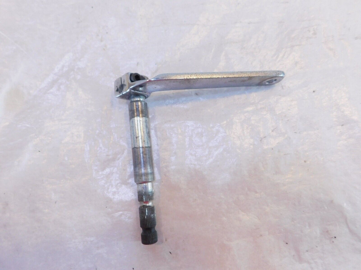 Harley Davidson Touring Road King Electra Glide Gear Shift Shifter Shaft & Lever - C3 Cycle