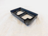 BMW R1250RT R1200RT K52 Upper Mount Tray Bracket Battery Cover - 61218548493 - C3 Cycle
