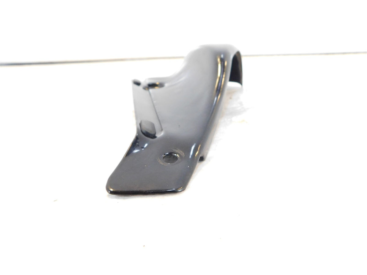 1987-2007 Honda VT1100 VT1100C Spirit Shadow 1100 Black Front Right Frame Cover - C3 Cycle