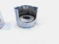 Harley Davidson Sportster 883 & 1200 Rear Shock Absorber Upper Mount Bolt Covers