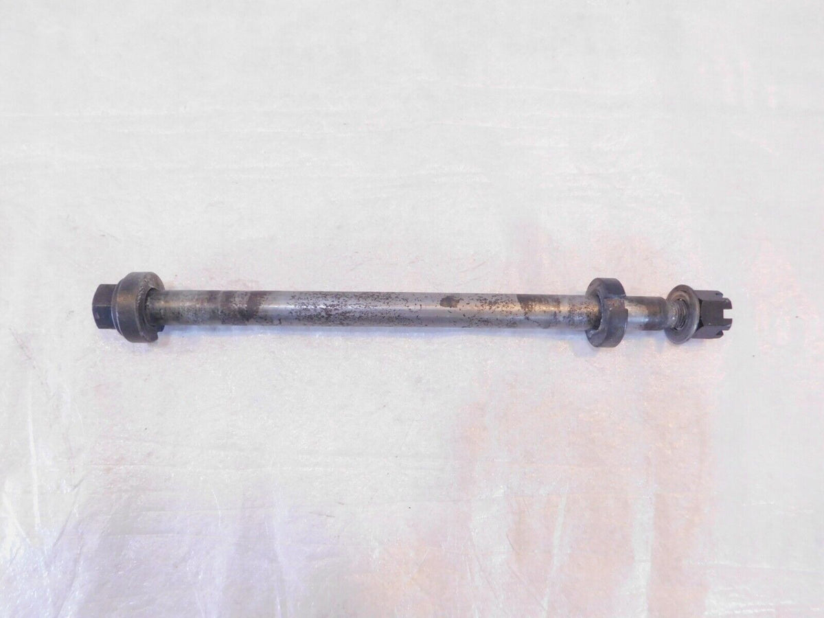 Harley Davidson Softail Electra Glide Ultra Classic & FXR Rear Wheel Axle Bolt - C3 Cycle