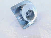 06-10 Harley Dyna Super Glide Custom Street Bob Silver Oil Tank Dipstick Spout - C3 Cycle
