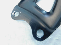 2005-2010 Triumph Speed Triple 1050 Left Front Footrest Foot Peg Heel Guard Fin - C3 Cycle