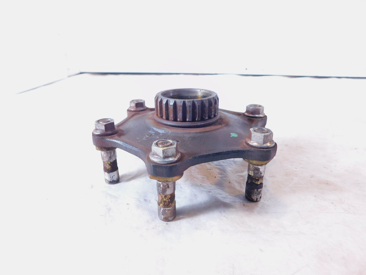 1987-2007 Honda VT1100 Spirit Shadow 1100 Rear Wheel Differential Mount Flange - C3 Cycle