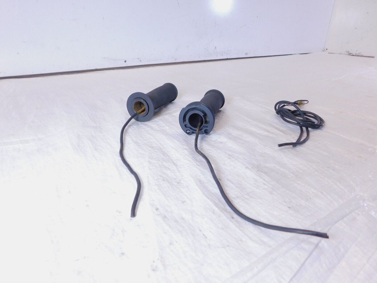 BMW K1200GT R1150R R1150RT R1150GS R1200C Left/Right Heated Handlebar Grip Tubes - C3 Cycle
