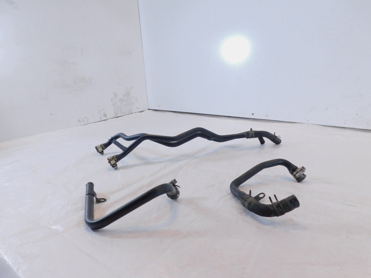 Yamaha Royal Star Tour Deluxe Venture S XVZ13 Rear 2nd Air Induction Pipe Lines - C3 Cycle