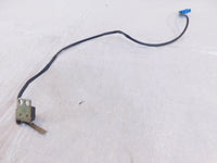 BMW F650CS F650GS Dakar & G650GS Sertao Rear Wheel Tail Brake Light Switch - C3 Cycle