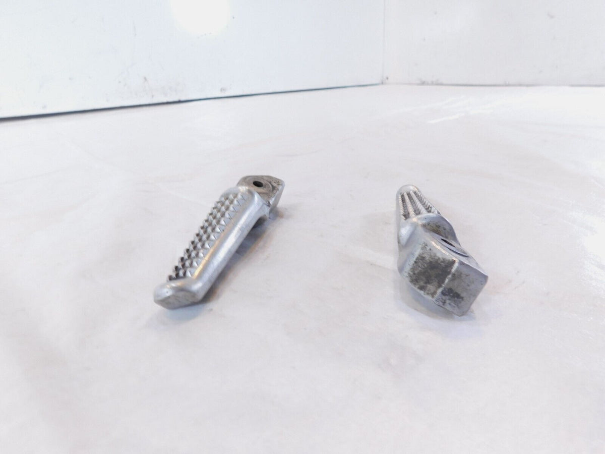 Honda CBR900RR & Blackbird CBR1100XX Rear Left/Right Passenger Footrest Footpegs - C3 Cycle