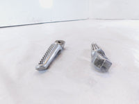Honda CBR900RR & Blackbird CBR1100XX Rear Left/Right Passenger Footrest Footpegs - C3 Cycle