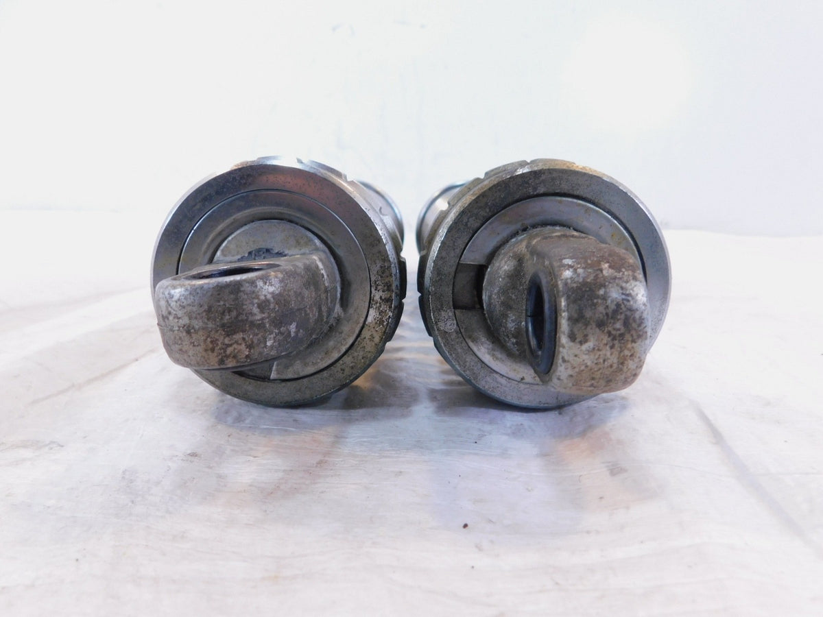 Honda CB650 CB650SC Nighthawk 650 Rear Wheel Suspension Shock Absorbers - C3 Cycle