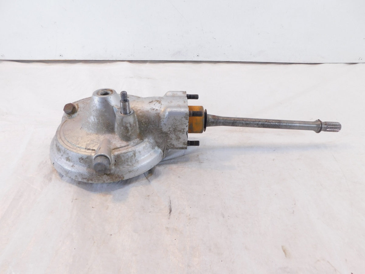 1982-1983 Yamaha XJ750J Maxim 750 Rear Wheel Final Drive Differential w/ Shaft - C3 Cycle